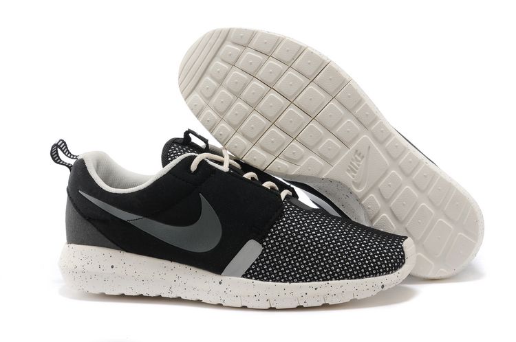 NIKE Roshe RUN NM BR 3M noir nouvelles chaussures 2014 (1)